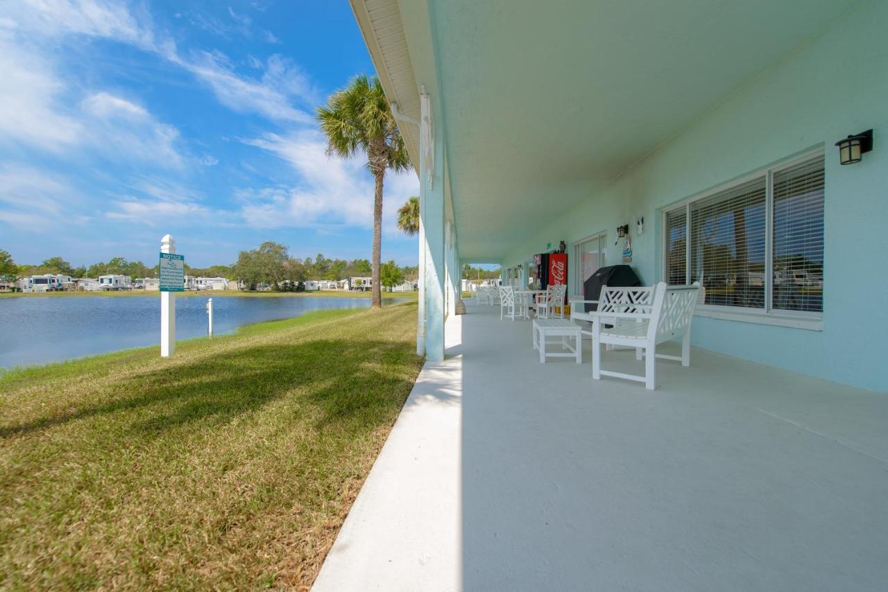 Three Lakes - Rv Resort Hudson Exterior photo
