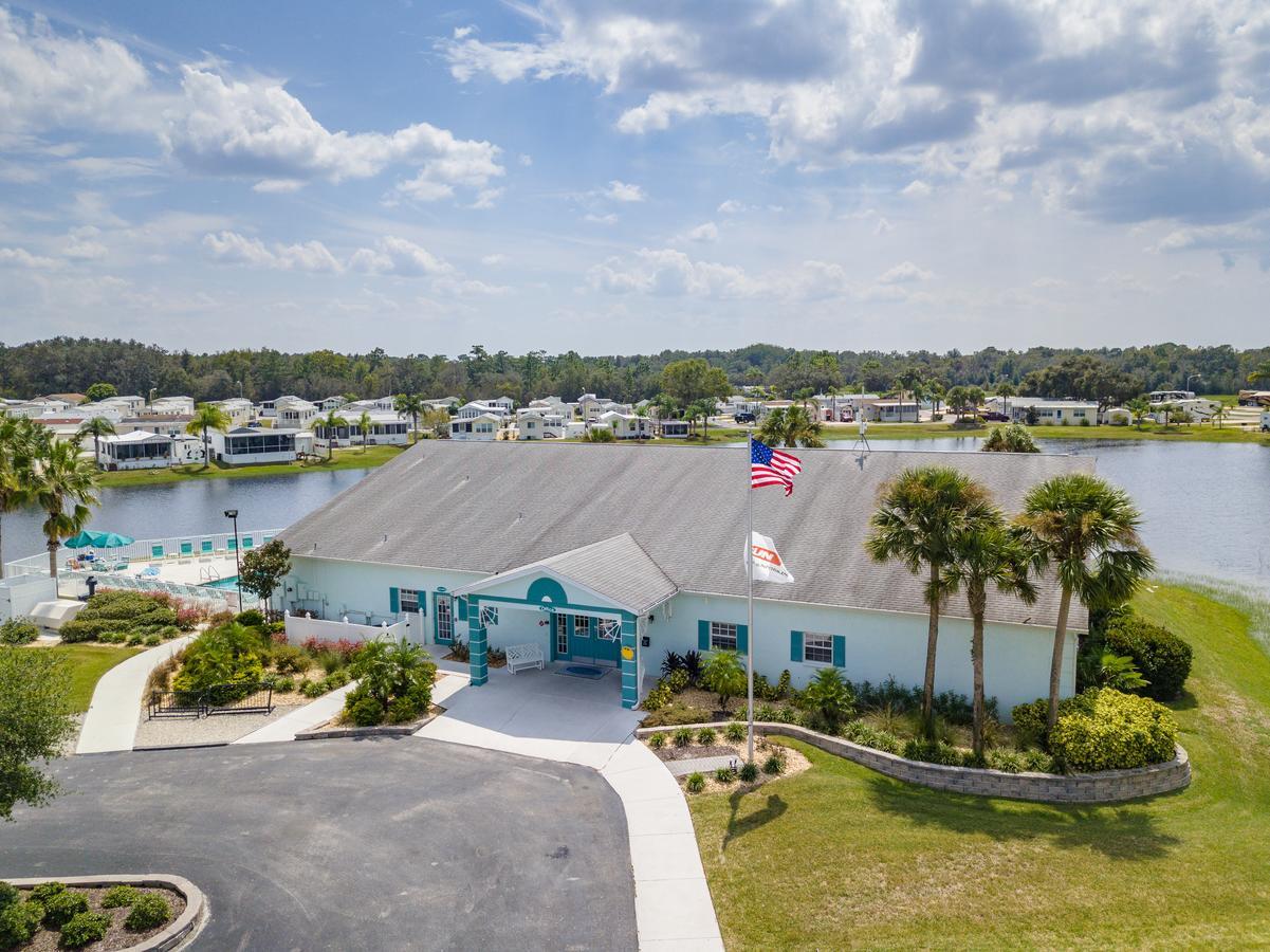Three Lakes - Rv Resort Hudson Exterior photo