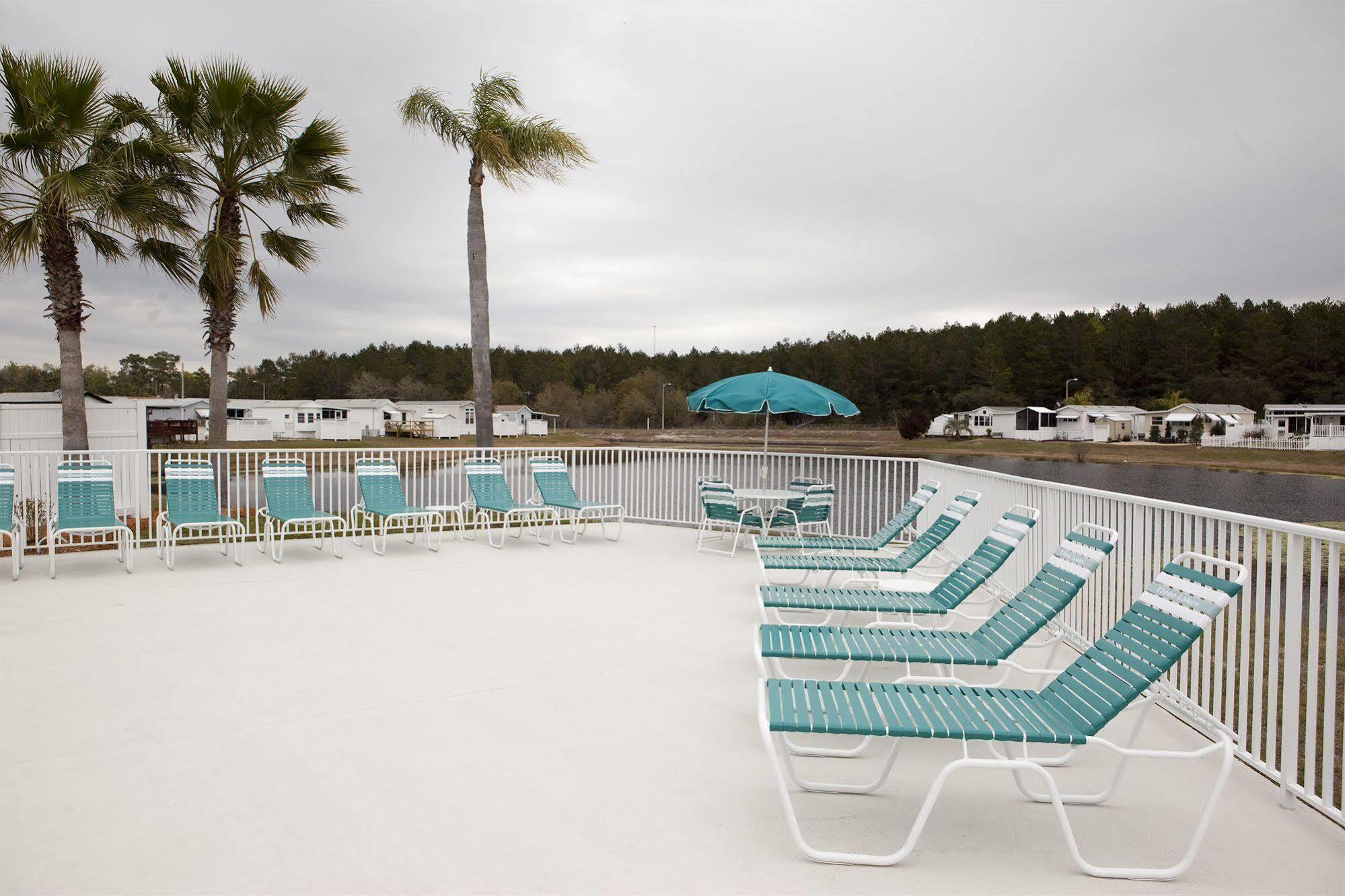 Three Lakes - Rv Resort Hudson Exterior photo